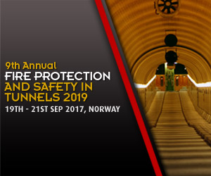 Fire Protection and Safety in Tunnels 2017