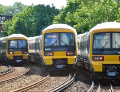 Britain’s Train Punctuality to be Measured to the Minute