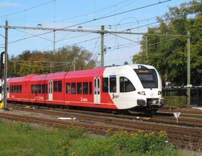 Arriva Wins Northern Rail Concession in the Netherlands