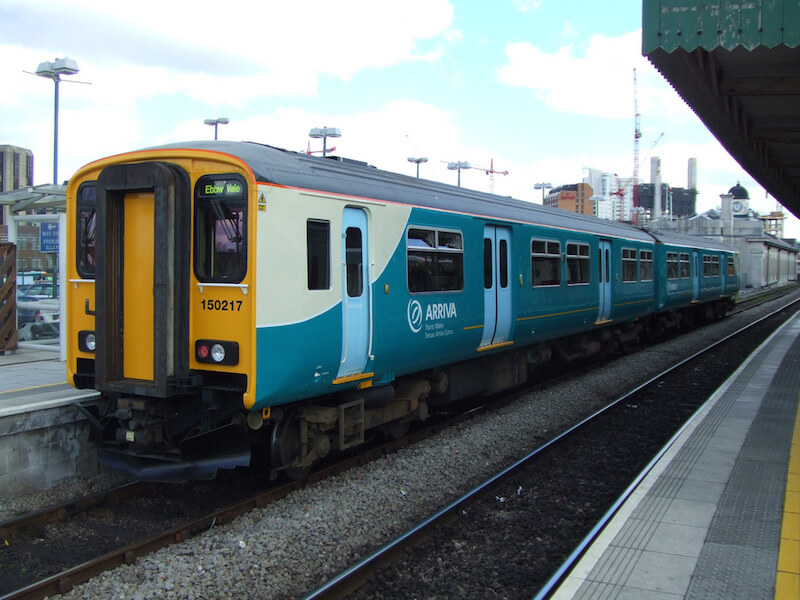 Arriva Trains Wales