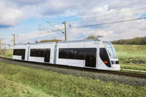Siemens Avenio Tram for Doha Honoured with Design Award