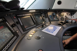 HMI Drivers for Trains
