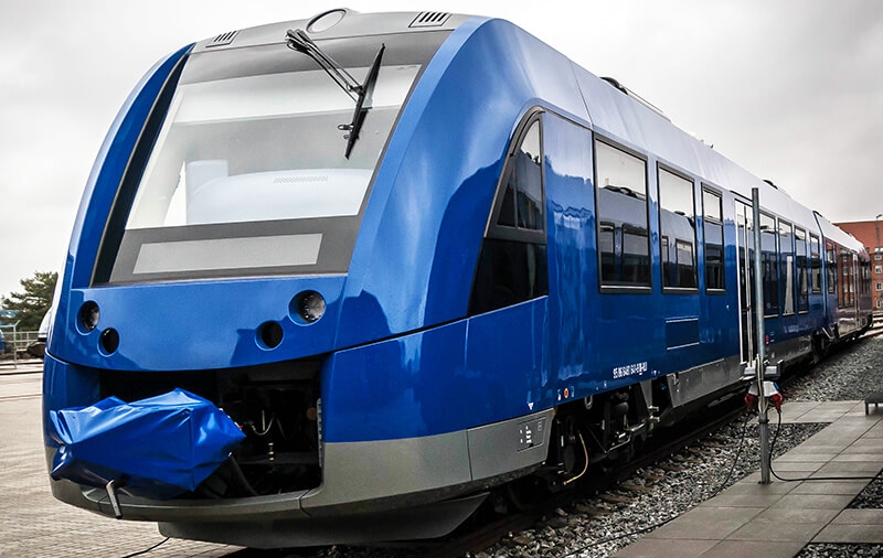 Coradia Lint Regional Train