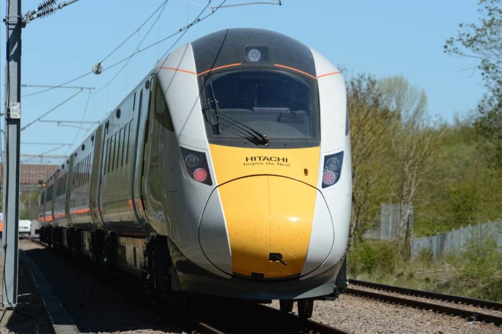 Intercity Trains