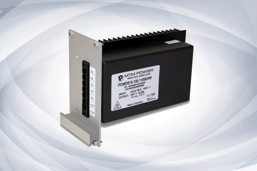 Converters for Railway Applications