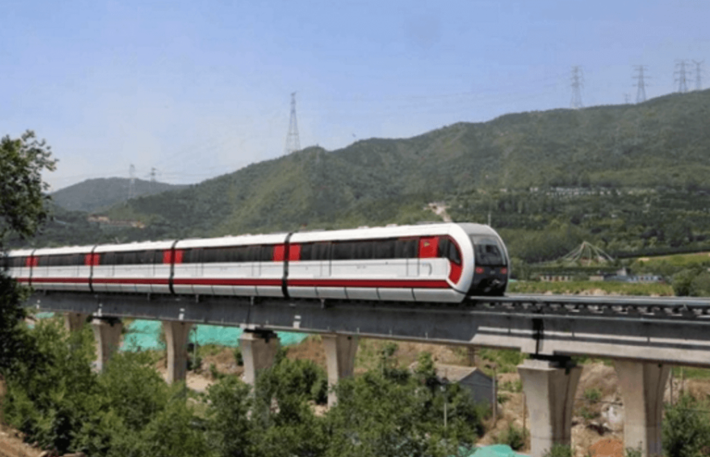 Beijing Maglev