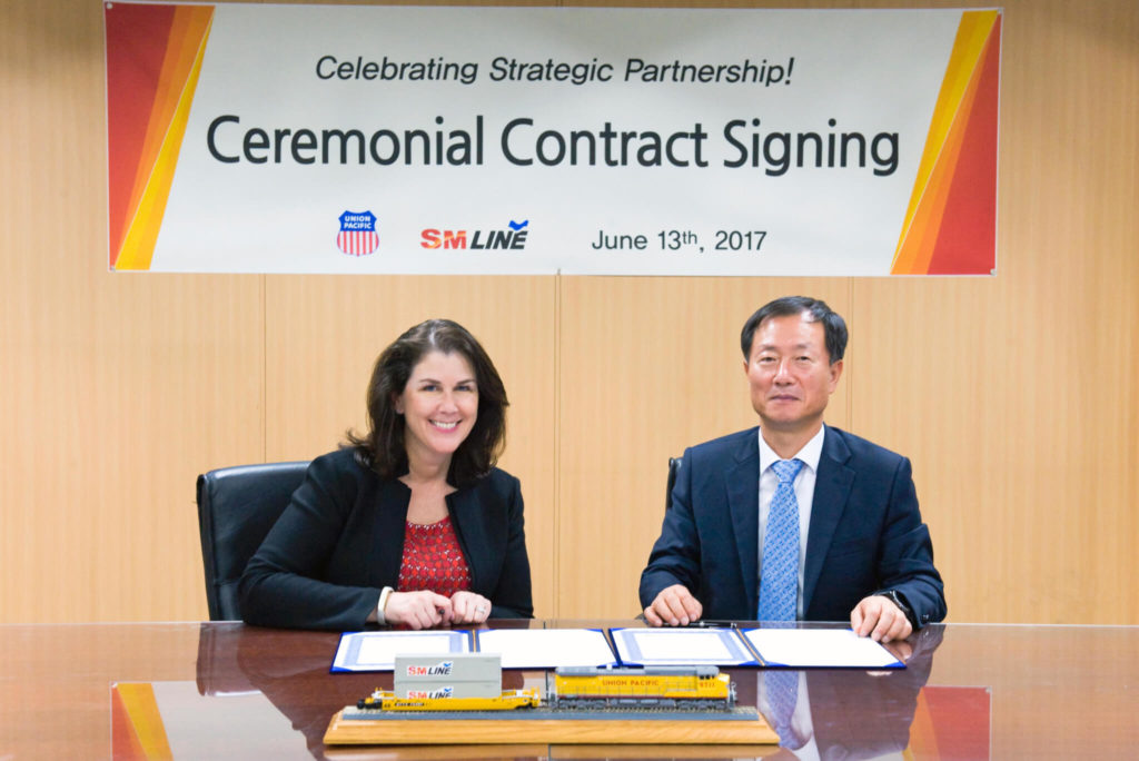 Intermodal Partnership