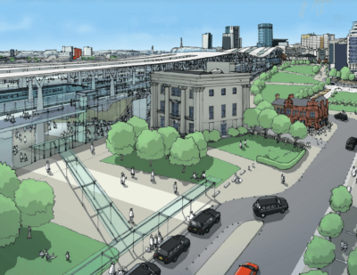 Winners of the Construction Contracts for HS2 Phase One Revealed