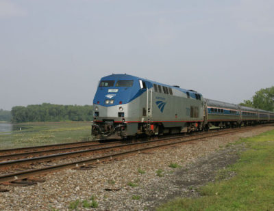 Amtrak to Continue Providing Services to Massachusetts Bay Transportation Authority