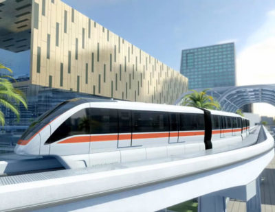 Bombardier Secures Monorail Contracts in Thailand