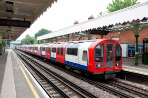 London Underground’s Central Line Trains Set for Upgrade