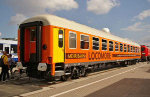 Locomore Discontinues Train Services Until Further Notice
