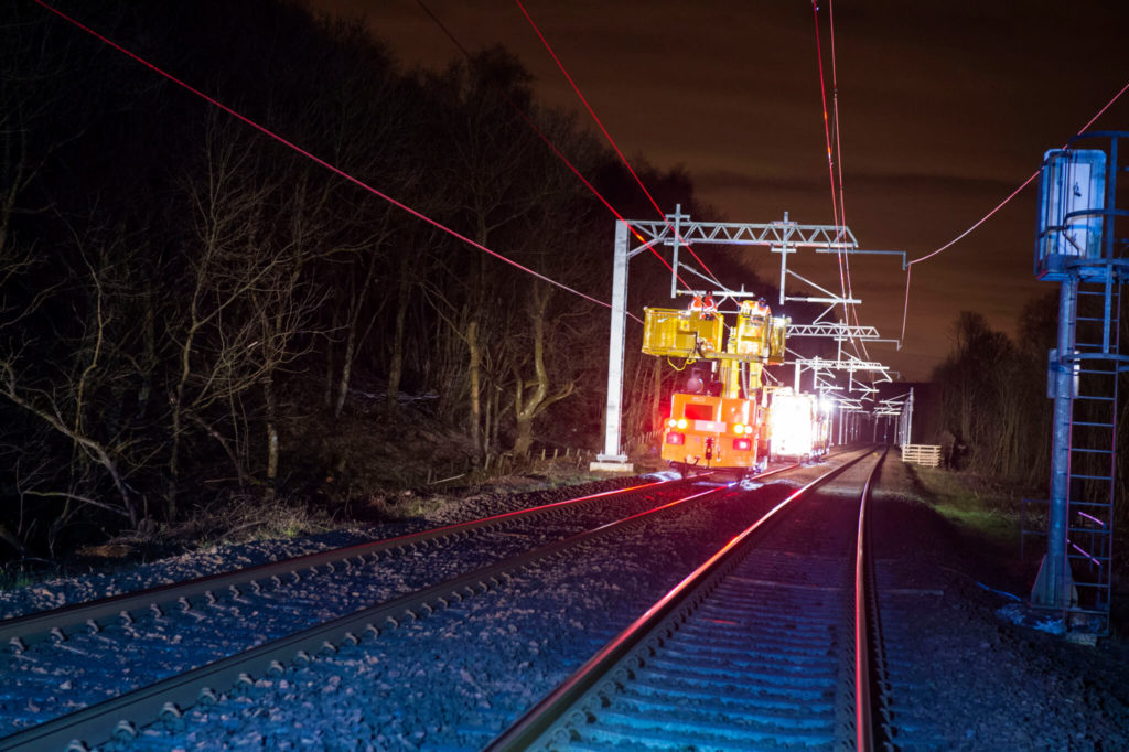 Edinburgh-Glasgow Line