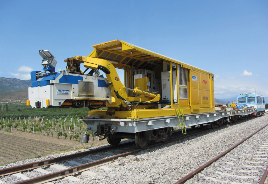 Container Based Welding Systems