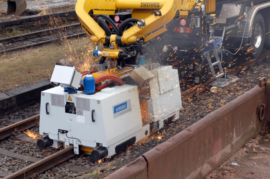 Mobile Rail Welding Systems