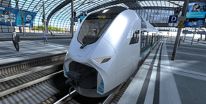 Siemens to Deliver 57 Mireo Trainsets for Rhine-Neckar S-Bahn Network