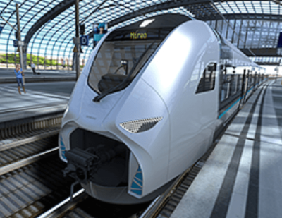 Siemens to Deliver 57 Mireo Trainsets for Rhine-Neckar S-Bahn Network