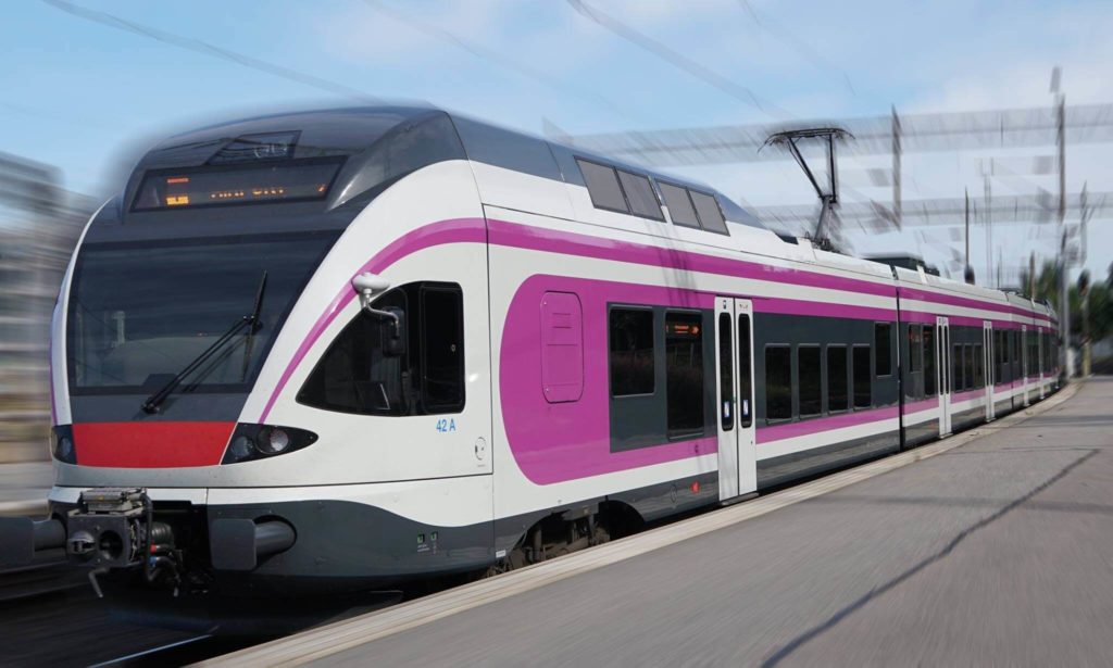 Stadler FLIRT