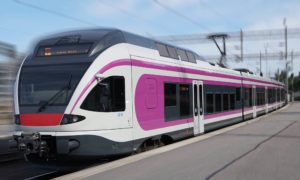 Stadler Delivers Final FLIRT Train to Helsinki