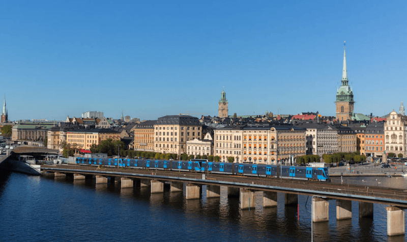 Stockholm Metro