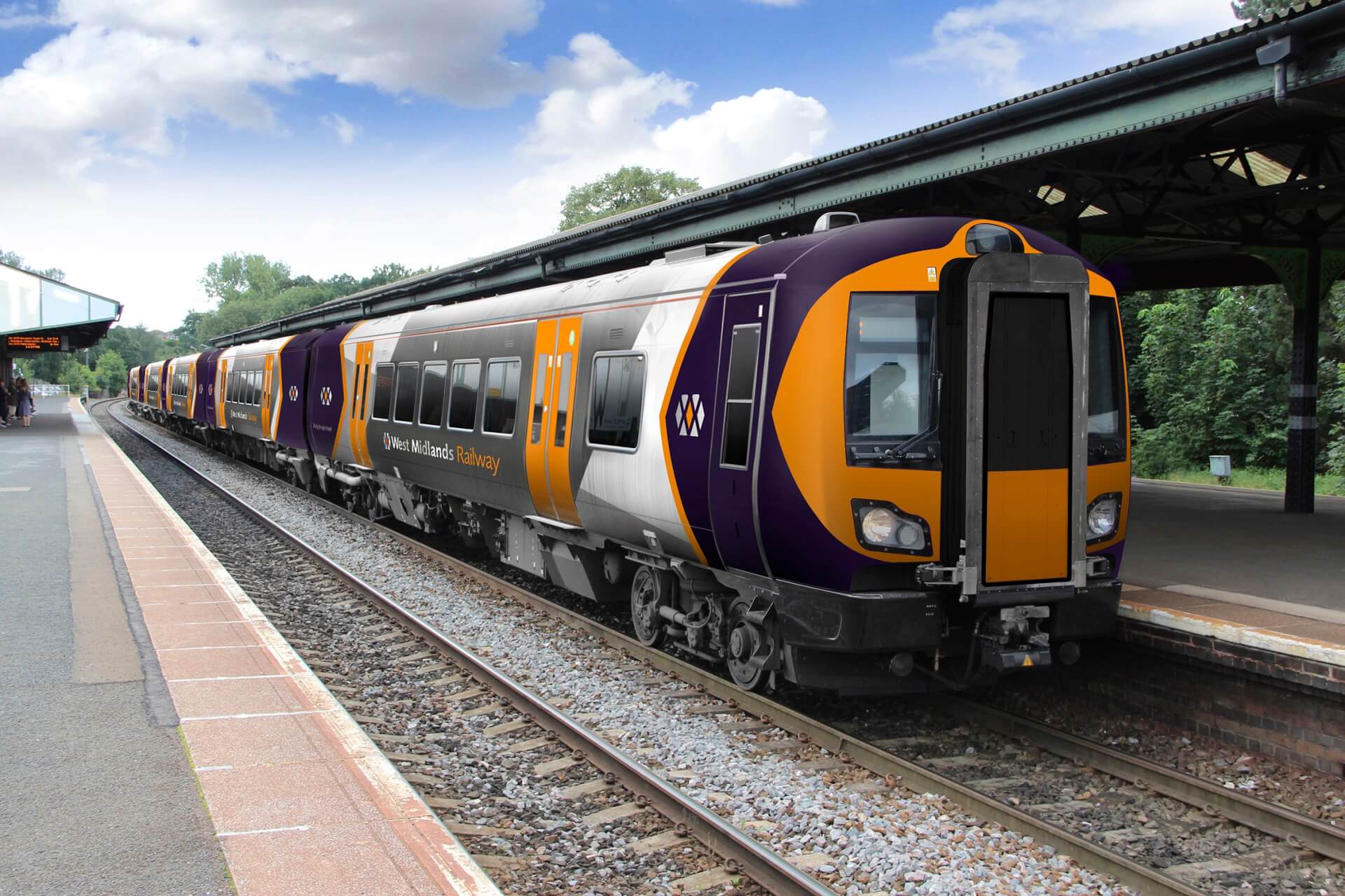 west midlands travel news trains