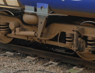 Rail Institute Compiles Report on Production of Light-Weight Bogies
