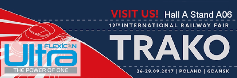 2th International Railway Fair TRAKO