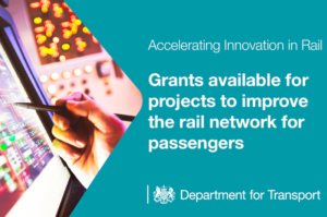 Accelerating Innovation in Rail