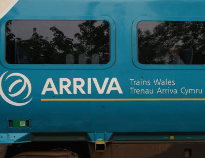 Record Rise in Train Services Across Wales and Borders