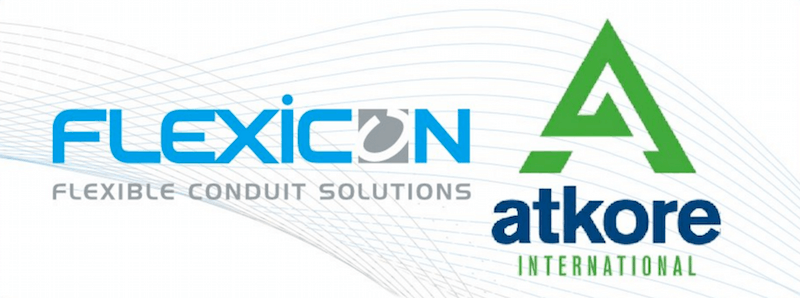 Atkore Acquires Flexicon