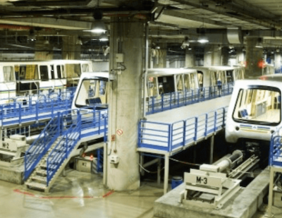 Bombardier Transportation Confirms German Restructuring