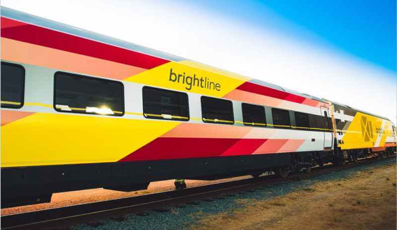 Brightline BrightRed