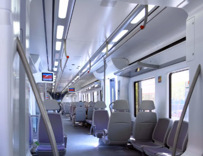 Complete Train Seating Solutions to be Shown in Prague