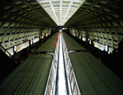 WMATA Reports Improvements in Metrorail Service Reliability