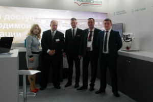 Frauscher Products at EXPO 1520