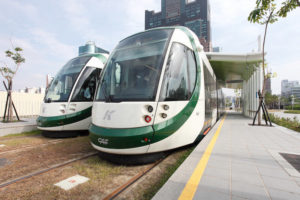 Thales Wins Third Light Rail Transit Contract in Taiwan