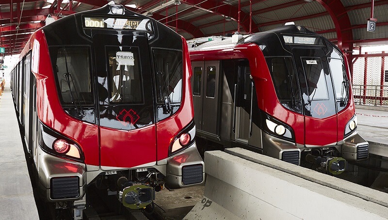 Lucknow Metro