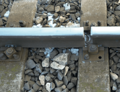 NGRT Broken Rail Detection