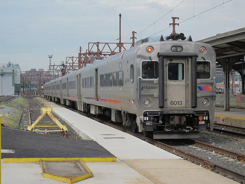 NJ Transit Rail Safety Upgrades