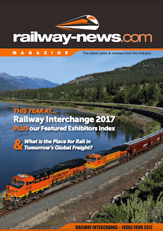 Railway-News Magazine Railway Interchange Special 2017
