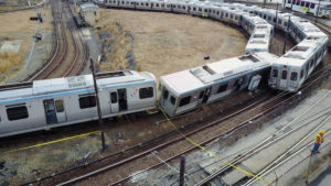 NTSB Calls for Crash-Resistant Cameras On All Rail Transit Vehicles