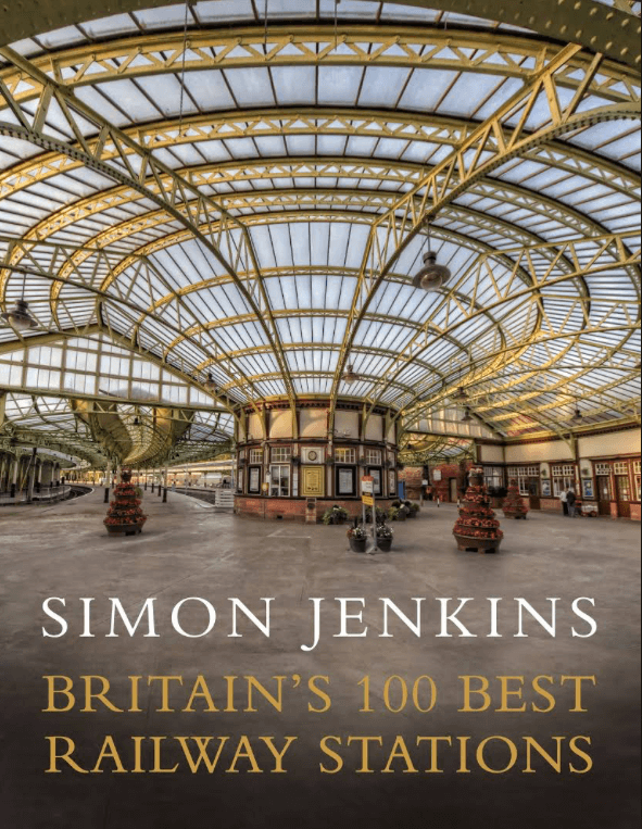 Britain's 100 Best Railway Stations