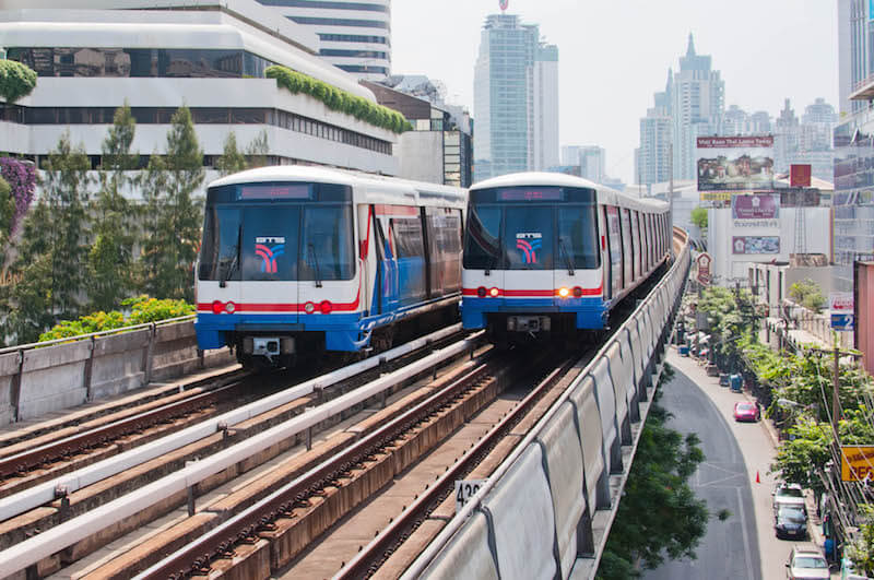 Bangkok Blue Line Extension