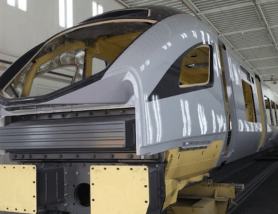 ‘Ultramodern Trains’ for the North West and Scotland Take Shape