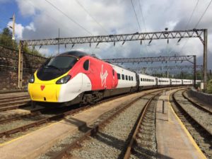 Virgin Trains Pendolino