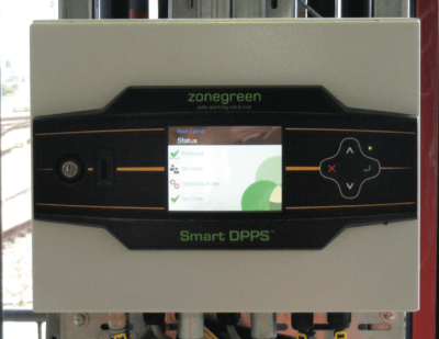 Zonegreen Develops Smarter Depot Personnel Protection System
