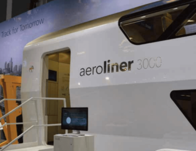 The AeroLiner3000 – A Fully Compatible Double Decker Train for Great Britain