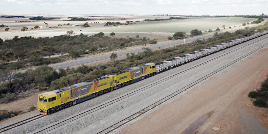 marathon Plys dukke Sovereign Critical Communications for Australian Railways | Railway-News