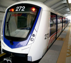 Driverless Metro Trains