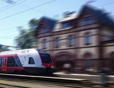 Stadler Secures First Maintenance Contract for Flirt Trains in Norway